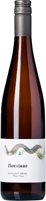 Flowstone Wines Pinot Gris 2024 bottle — Margaret River